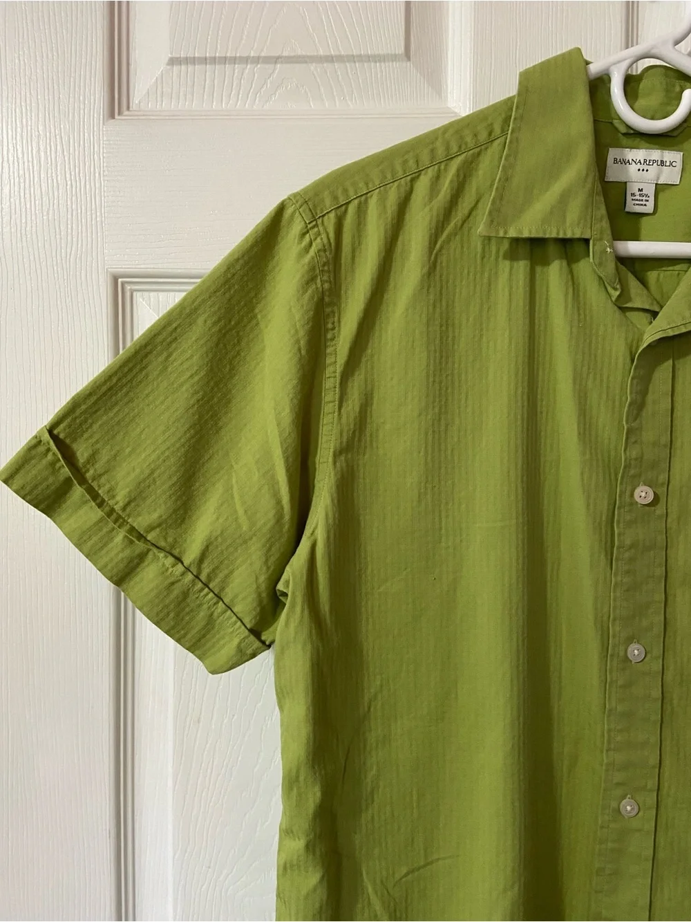 Men’s Banana Republic Buttondown Shirt